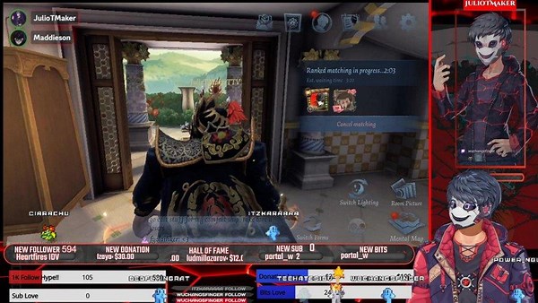 JulioTMaker - Twitch