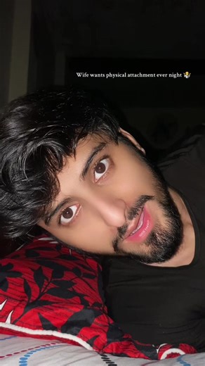 Wife always wants more than enough😭