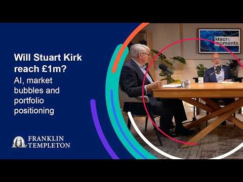 Will Stuart Kirk reach £1m? AI, market bubbles and portfolio positioning