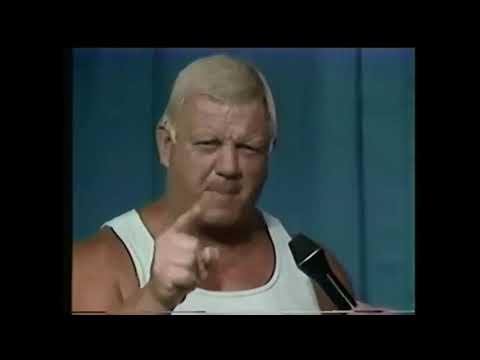 Legends of Wrestling. The Bruiser and The Crusher
