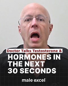 ⚡ Special offer: Get 50% OFF an at-home test kit and online medical consult. Male Excel’s total hormone optimization effectively eliminates the common symptoms of aging. When using Male Excel to optimize hormone levels, our patients report: ☑️ More energy, strength, and drive: 98% ☑️ Increased motivation: 96% ☑️ Falling asleep faster and staying asleep longer: 95% ☑️ Reduced belly fat: 90% ☑️ And so much more! Prescription hormones require a consultation with a licensed healthcare provider who w