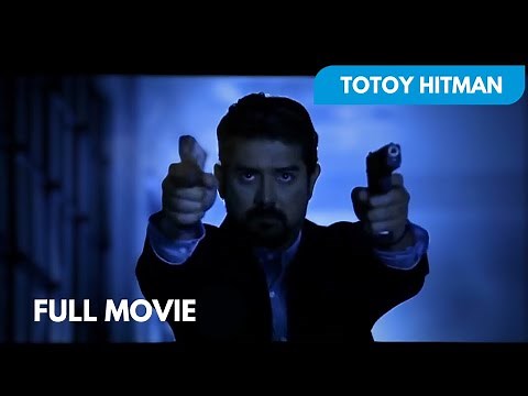 TOTOY HITMAN | Ian Veneracion | Full Tagalog Action Movie 2024