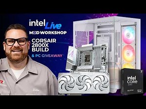 Building a Gaming PC in the Corsair 2800x (CU5 270K Plus / RTX 5070)