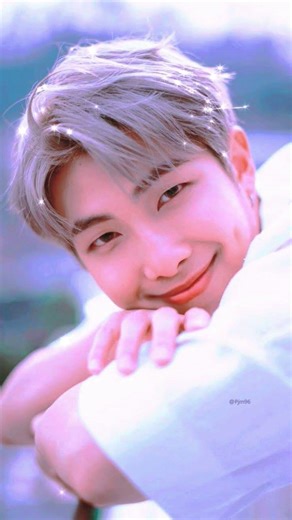BTS member RM cute #short #archit
