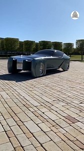 1.1K views | Rolls Royce 103EX Constructed as a component of the...