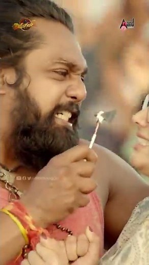 Pogaru | Karabuu | 4K Video Song | Dhruva Sarja | Rashmika Mandanna | Nanda Kishore | Chandan Shetty