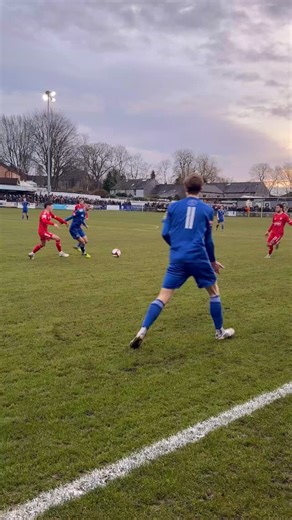 Clitheroe FC on Instagram: "All to play for this second half #ForwardTogether"
