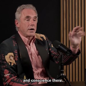 32K views · 775 reactions | Dr Jordan B Peterson: Practical Steps for Finding Your Purpose | Andrew Huberman | Facebook