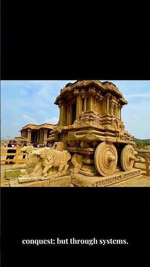 Did You Know Hampi and Renaissance Florence Built Wealth the Same Way #history #ancient