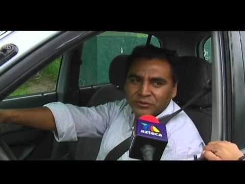 Sorprenden a policías corruptos desde helicóptero