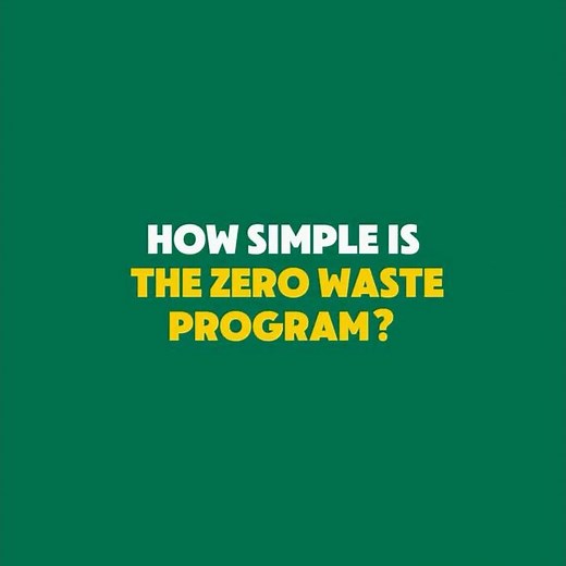 How Simple Is Our Zero Waste Program? Ask Northwell Health!