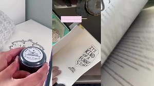 Personalized Book Lover Gift Embosser | Monogram Book Stamp Embosser | Rubber Stamp, Self Inking Stamp or Embosser - Etsy