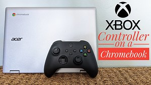Watch How to Connect an Xbox Controller to Your Chromebook on Amazon Live