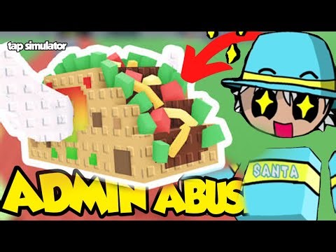 TAP SIMULATOR ** TACOS TUESDAY** GIVING PETS TOO