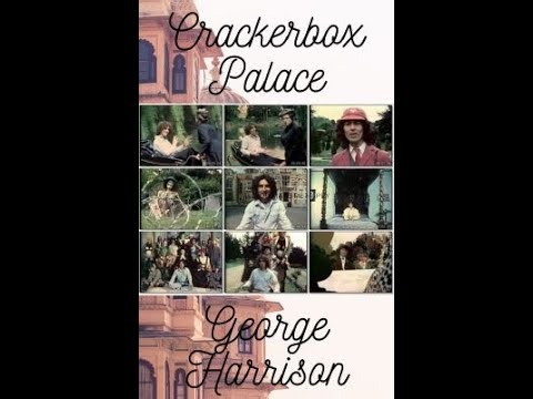 CARCKERBOX PALACE - GEORGE HARRISON (1976)