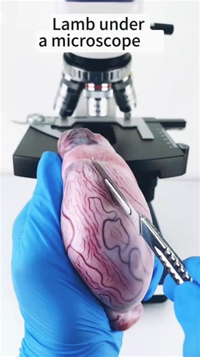 Microscope Under on Instagram: "Promotions Available 👉Msg. . . #microscope #instagram #viralreels #microscope_world #amazing"