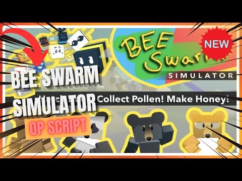 [Op] Bee swarm simulator Script - Autofarm &More - Roblox,2026