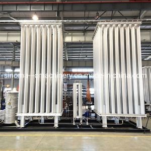 [Hot Item] Smart LNG Lcng Fueling Station for Ngvs