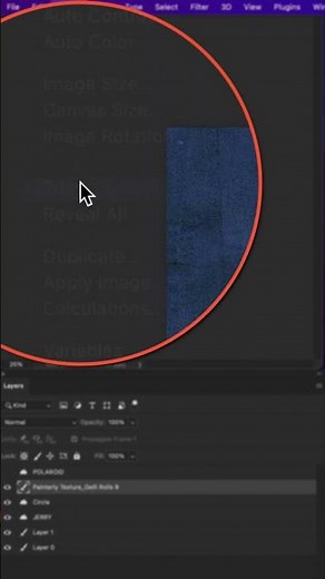 How To Trim Excess Pixels To Fit in Adobe Photoshop