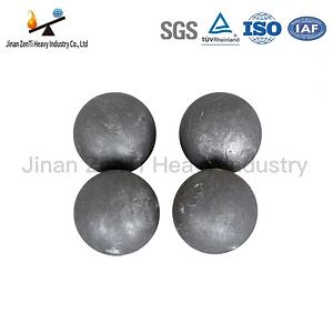 [Hot Item] Supplied by Manufacturer Manganese Ball Forged Grinding Media for Ball Mill