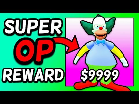 0.1% MYTHIC vs ENDLESS MODE?! (Simpsons Tower Defense)