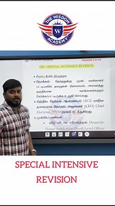 2.2K views · 1.3K reactions | SIR/SPECIAL INTENSIVE REVISION/#tnpsc #tnpscgroup2 Current Affairs TNPSC | The Wisdom Academy | Facebook