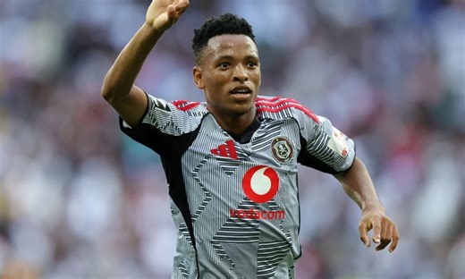 Mofokeng Told To Join French Giants As Monaco Reportedly In Talks With Pirates | Hollywoodbets Sports Blog