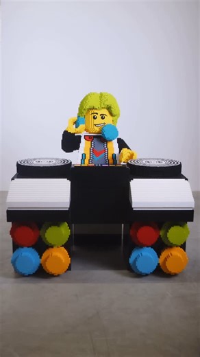 LEGOLAND California Resort on Instagram: "It’s almost time to hit the dance floor! 🪩 This brand new LEGO model was built with 46,017 bricks, weighs over 265 lbs, and took 181 hours to create. You’ll find it at the NEW LEGO Festival — the ultimate kid-friendly party happening weekends only starting May 3 at @legolandcalifornia , @legolandflorida , and @legoland.newyork ! 🎶 Start prepping those festival fits and get ready for a day full of PLAY! 💜 #LEGOLANDCalifornia #LEGOLANDFlorida #LEGOLANDN