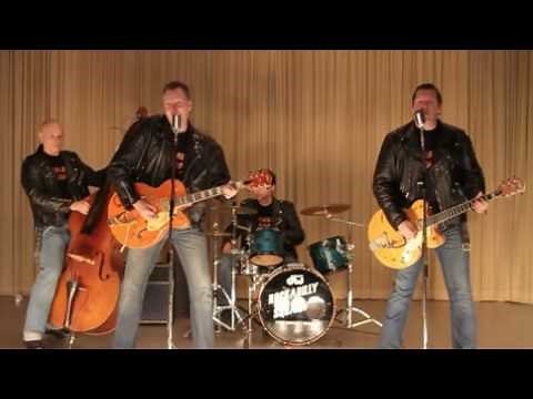 Rockabilly Squad - Rockabilly Guerilla