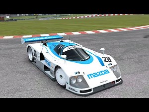 Mazda 787B