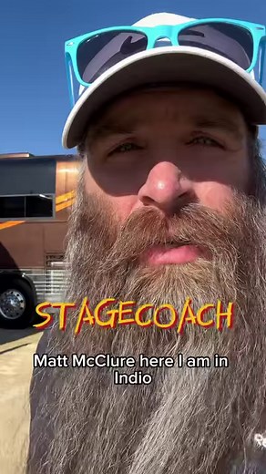Road Trip: part 8 - STAGECOACH | Matt McClure