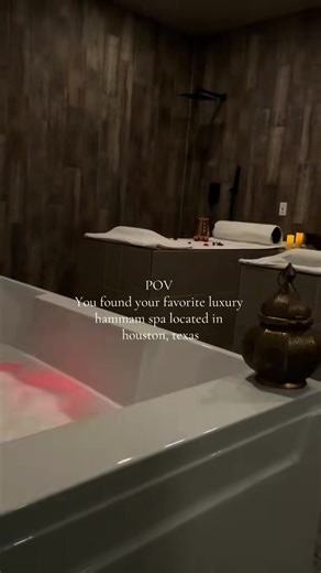 Your new favorite luxury spa—where Valentine’s days are slow, romantic, and meant to be shared❤️🫧🌹🛁 Oasismoroccanbath.com • 832-390-0740 |info@oasismoroccanbath.com 3208 S Shepherd Dr A, Houston, TX 77098 • #spaday #hammam #selfcare #spa #valentinesday