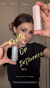Kullandığım Ürünler • Fenty Beauty Match Stix Matte Skinstick – Amber • Influence Beauty 3in1 Stick Universum – 02 Gliese #Hashtagler #fentybeauty #influencebeauty #matchstix #universum #makeupstick #multistick #güzellik #makyaj #beauty | Eylo