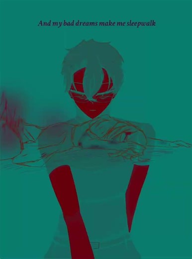 [OC] Datura hates sleep | Sleepwalk Trend