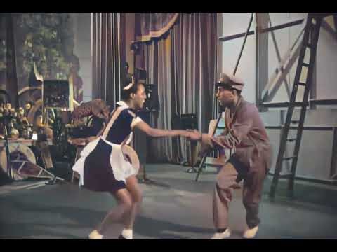 Buddy Holly - Rave On (1958)