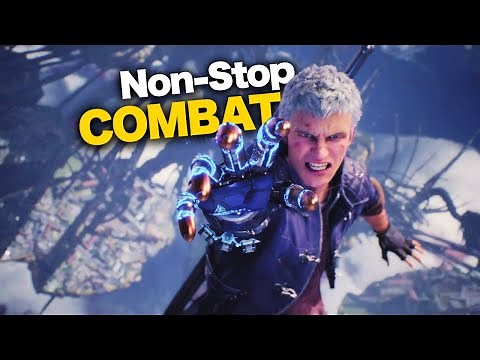 15 Best Action Games That NEVER Let You Breathe