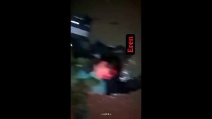 Female Kurdish guerrillas executed by Syrian Goverment soldiers.
