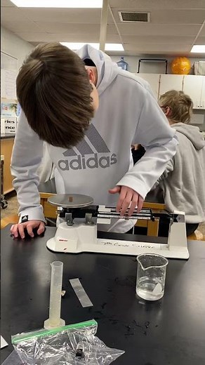 Triple Beam Balance