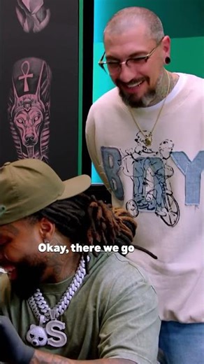 Bigger the risk, the bigger the reward 🤩 | Ink Master