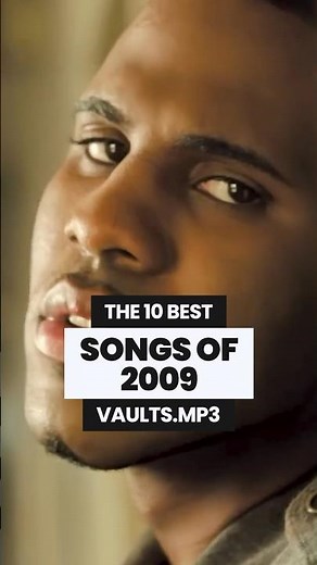 THE 10 BEST SONGS OF 2009 🔥 #music #throwbacksongs #2000s
