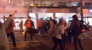 175K views · 3.3K reactions | An anti-Trump rally in Portland,...