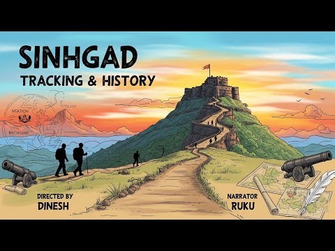 The Tragic History of Sinhagad Fort
