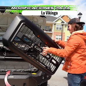 Pequeños (¡grandes!) cambios para la F250 👍 | Off Road n Chill Español