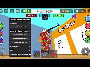 ROBLOX FREE GAMEPASS SCRIPT 3 GAMES