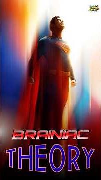 DCU Superman 2025: Jor-El Message Leads to Brainiac