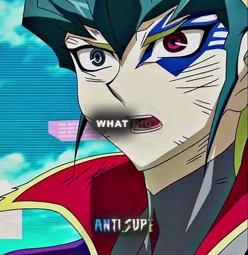 Yu-Gi-Oh Zexal - Kite goes full power | Song: Desce Vai | #yugioh
