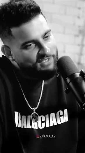 🥹😭♥️ Karan aujla #podcastclips #karanaujla #karanaujlastatus #lifeisbutadreamkaranaujilasong