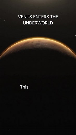 Today, Venus enters the Underworld. This is a rare and powerful time for your relationships. ❤️‍🔥 ➡️ See how Venus will impact your love life until February 2026: https://linktr.ee/thepattern | The Pattern