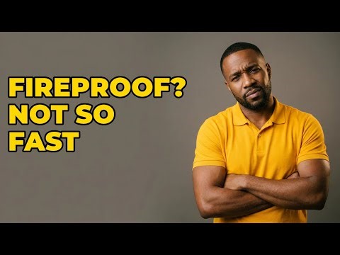 Can Fireproof Insulation Protect My Home From Wildfires?