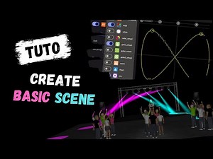 TUTO - Create Basic Scene